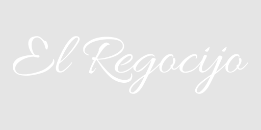 El Regocijo rural logo transp